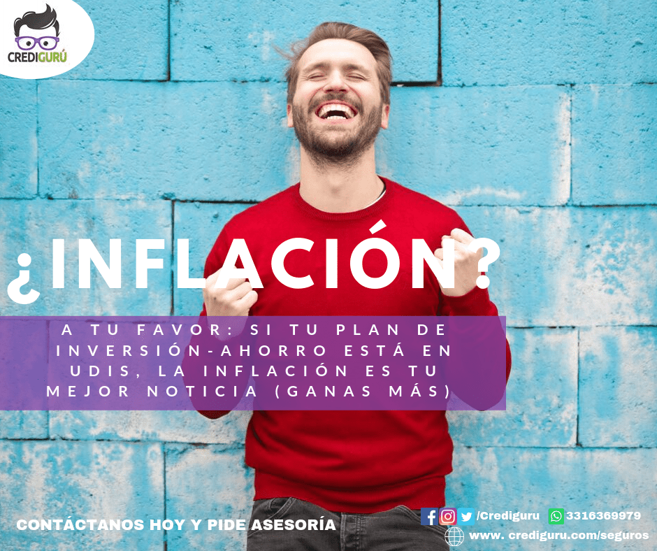 sacar provecho de la inflación